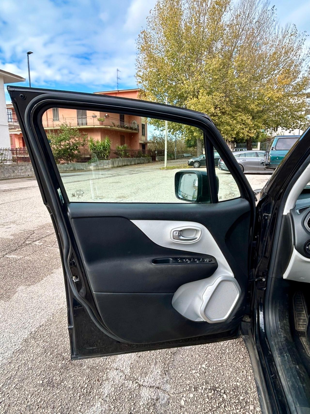 Jeep Renegade 2.0 Mjt 140CV 4WD Active Drive Longitude