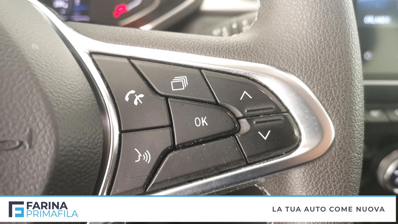 RENAULT Captur II 2019 - Captur 1.0 tce Intens Gpl 100cv my21
