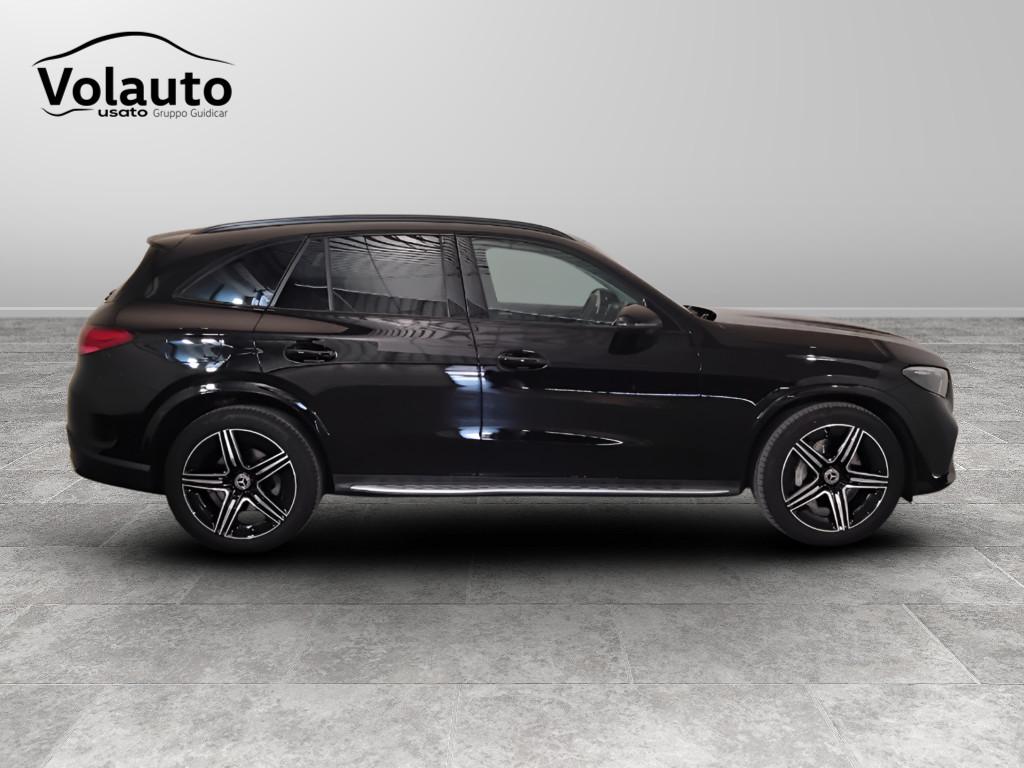 Mercedes-Benz GLC - X254 - GLC 220 d AMG Line Advanced 4matic auto