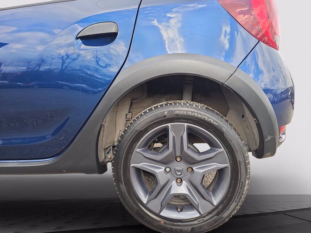 DACIA Sandero Stepway 1.5 dci Brave s&s 90cv del 2018
