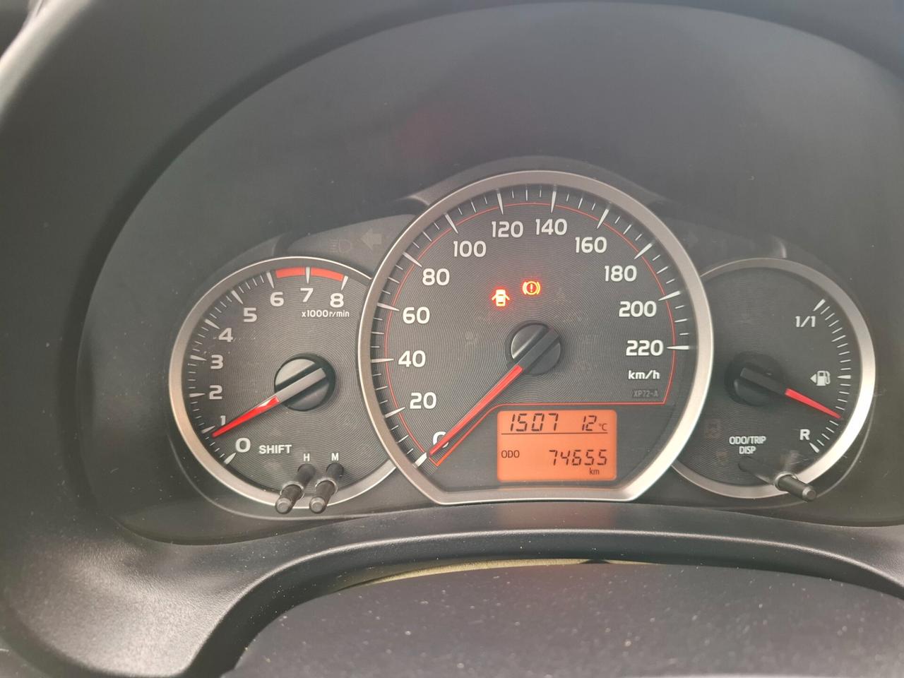 Toyota Yaris 1.0 5 porte Lounge