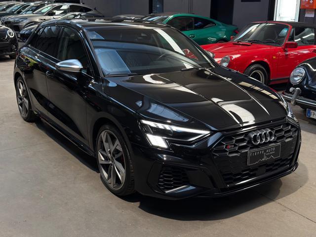 AUDI S3 SPB TFSI 310 CV quattro S tronic sport attitude