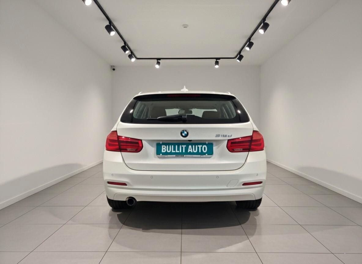 Bmw 318 d Touring Business Advantage aut.