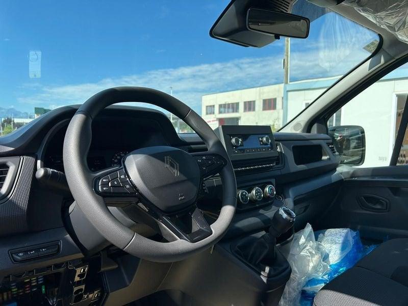 Renault Trafic passenger 2.0 Blue dci 150cv L1H1 Authentic