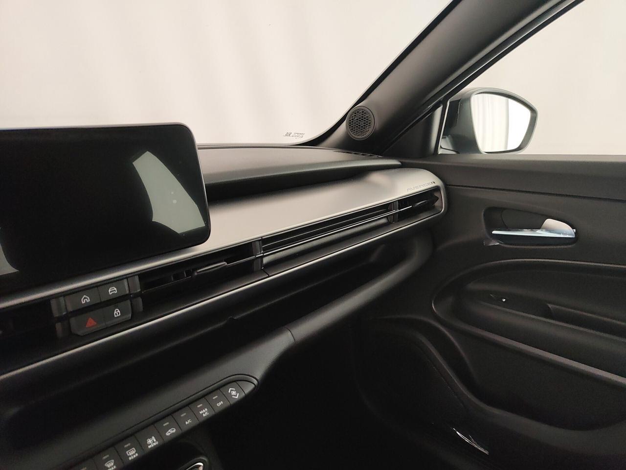 Jeep Avenger E-Hybrid BlackEdition 1.2 110cv Dct Mhev