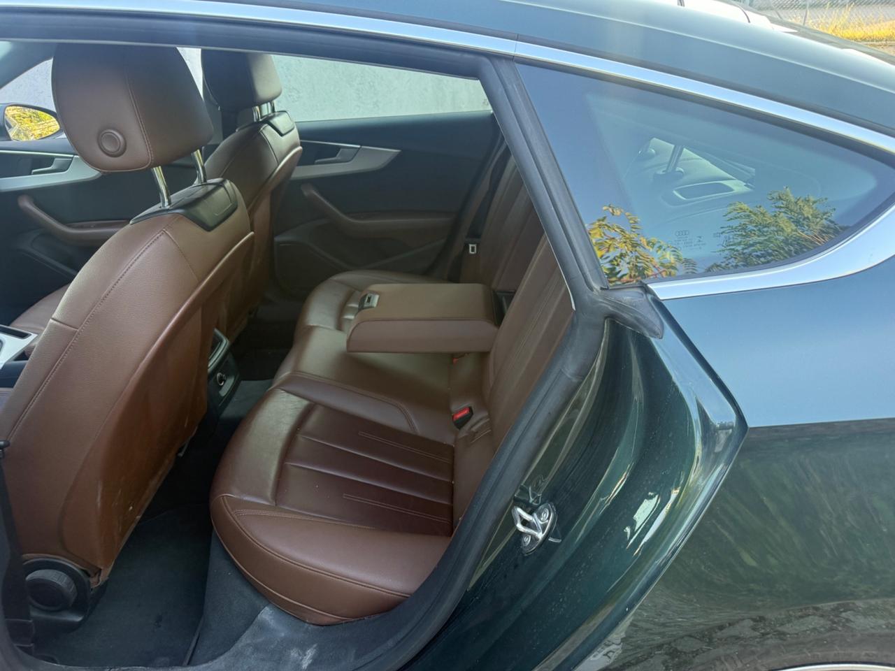 Audi A5 SPB 35 TDI S tronic Sport