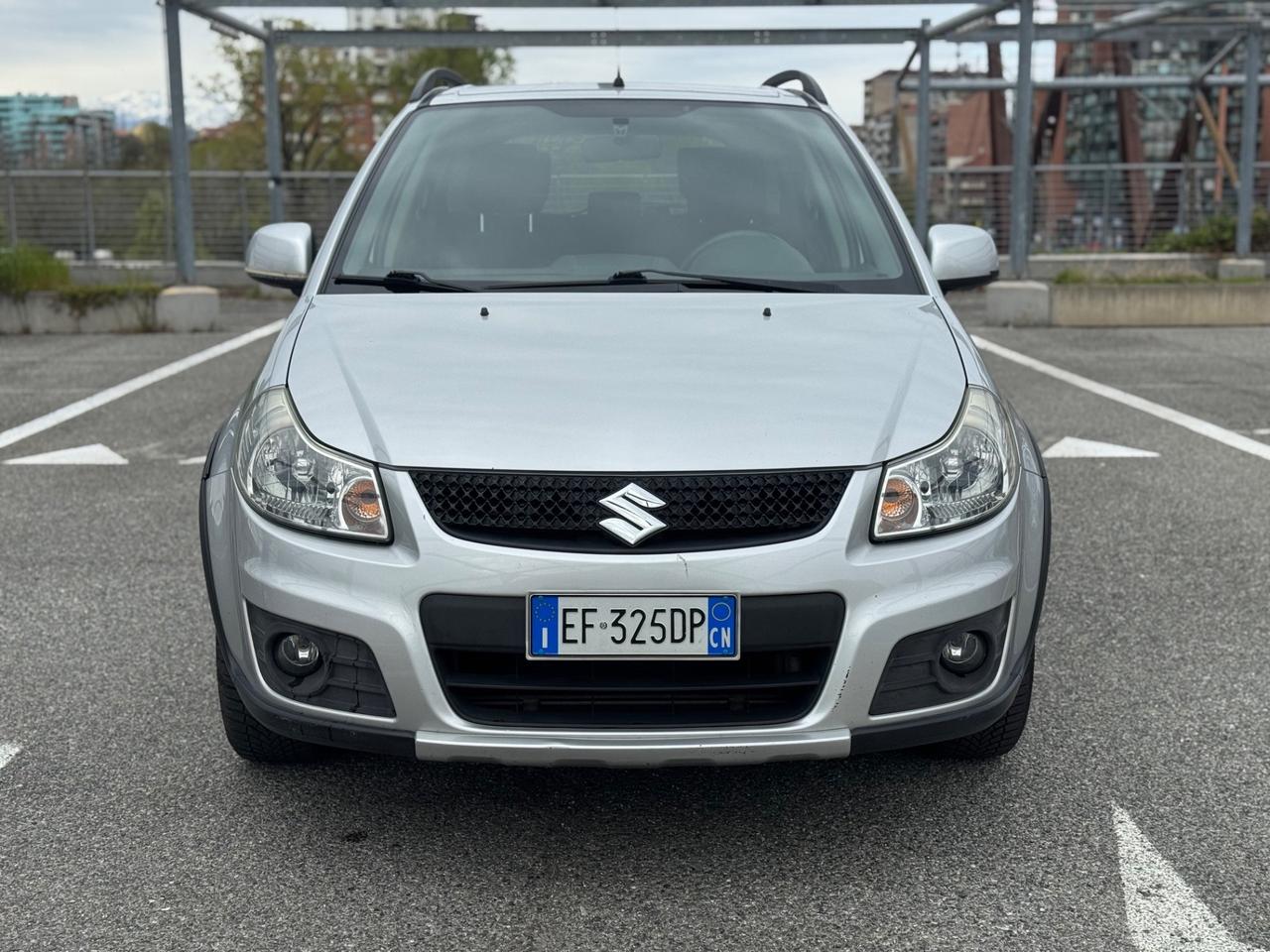 Suzuki SX4 1.6 16V Outdoor Line GLX