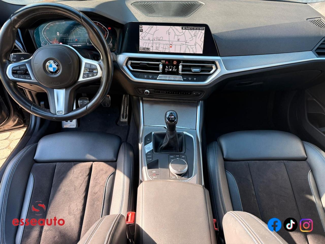 Bmw 318 318d Touring Msport