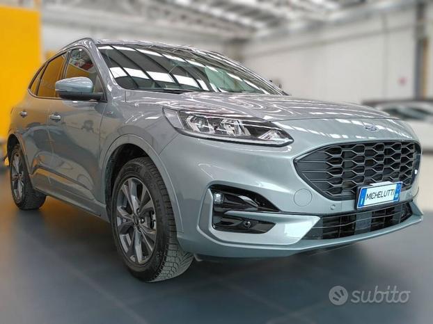 Ford Kuga 2.5 full hybrid ST-Line 4X4 190cv