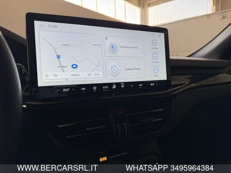 Ford Focus Focus 1.5 EcoBlue 115 CV automatico 5p. ST-Line