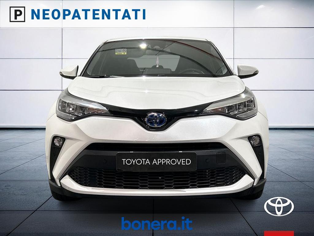 Toyota C-HR 1.8 Hybrid Trend E-CVT