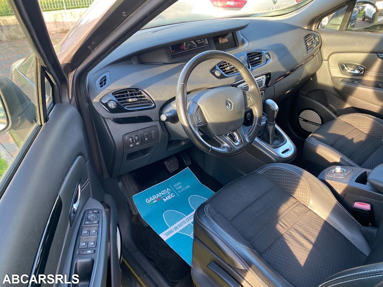 RENAULT - Grand Scénic - dCi 8V 110 CV EDC