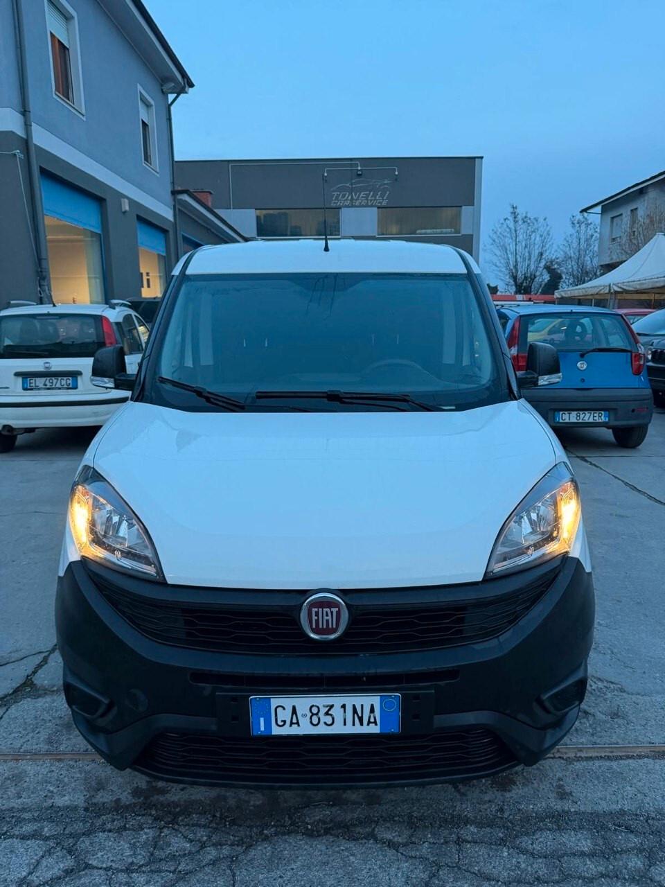 Fiat Doblo Doblò 1.6 MJT 105CV PC-TN Cargo Lamierato SX 3 Posti