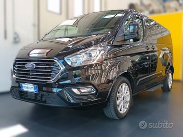 Ford Tourneo Custom 320 2.0 td MHEV 185cv Titanium