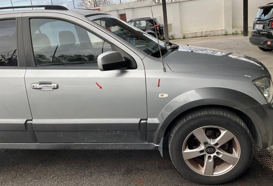 Kia Sorento 2.5 16V CRDI 4WD EX Top