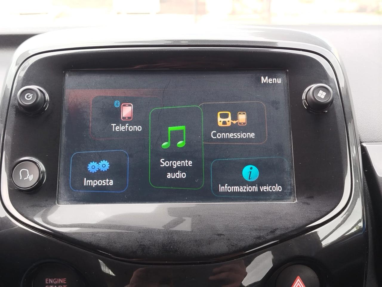 AYGO X-CLUSIV 1.0 AUTOM *PREZZO VERO* PELLE-LED-KM CERTI
