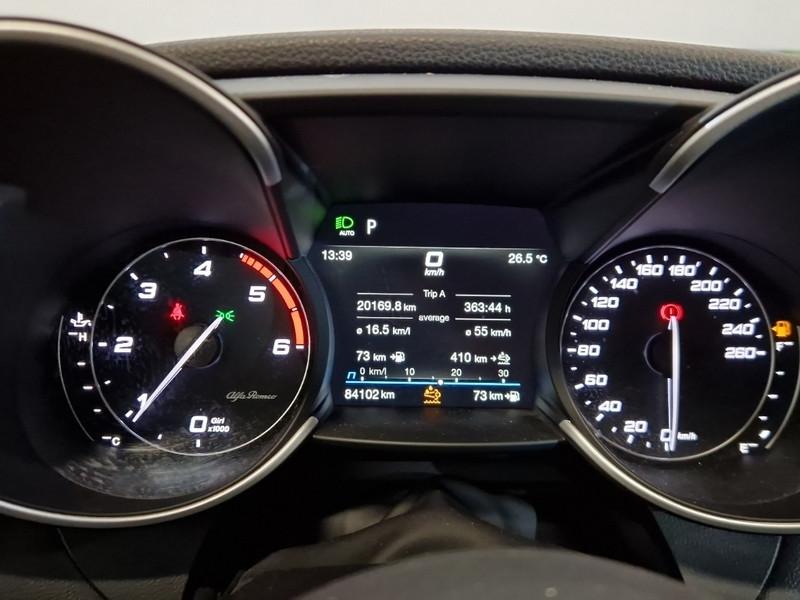 ALFA ROMEO GIULIA 2.2 Turbo Diesel 160CV Business AT8 4 PORTE BERLINA