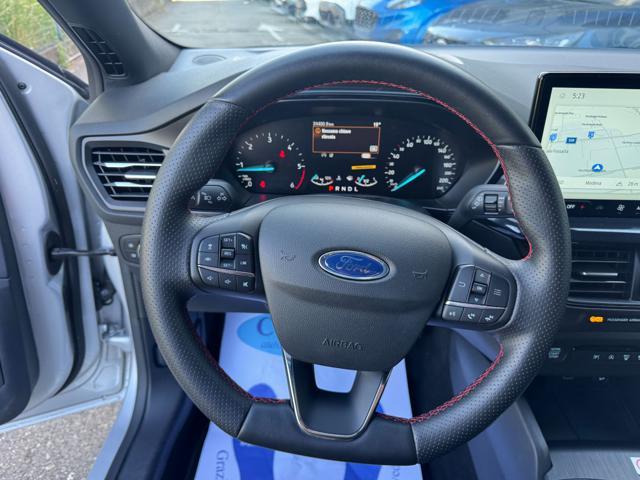 FORD Focus 1.5 EcoBlue 115CV Autom. 5p. ST-Line