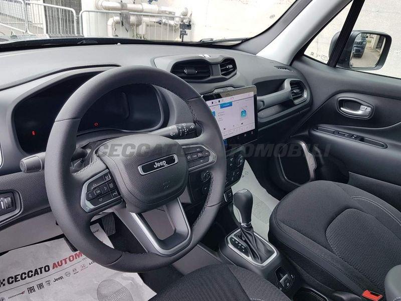 Jeep Renegade Renegade E-Hybrid My25 Altitude 1.5 Turbo T4 E-Hybrid 130cv Fwd