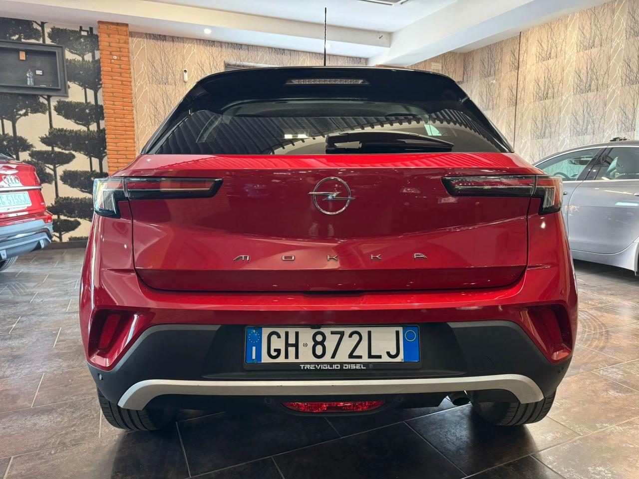 Opel Mokka 1.2 Turbo Ultimate