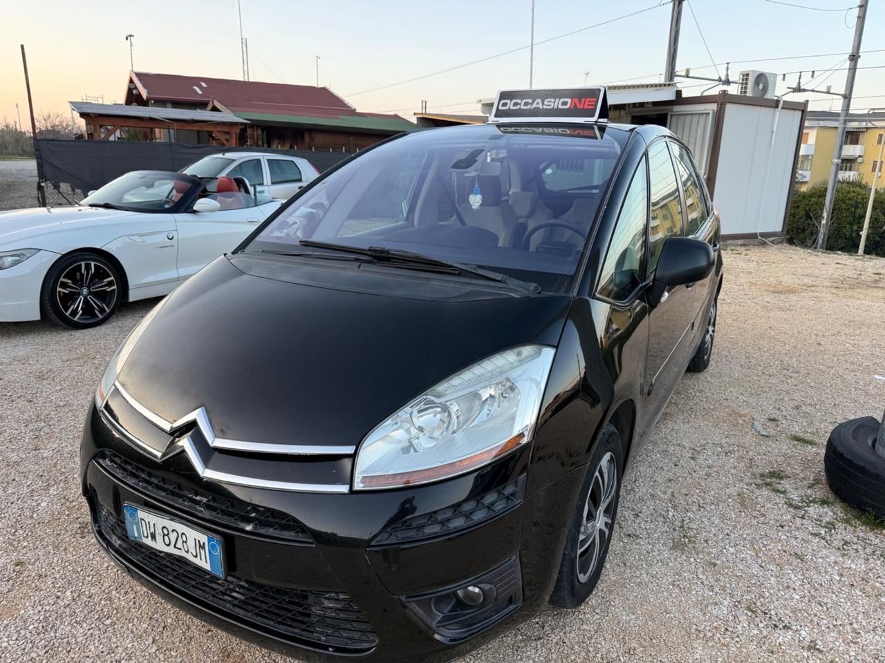 Citroen C4 PICASSO 1.6 diesel PREZZO 1.499€