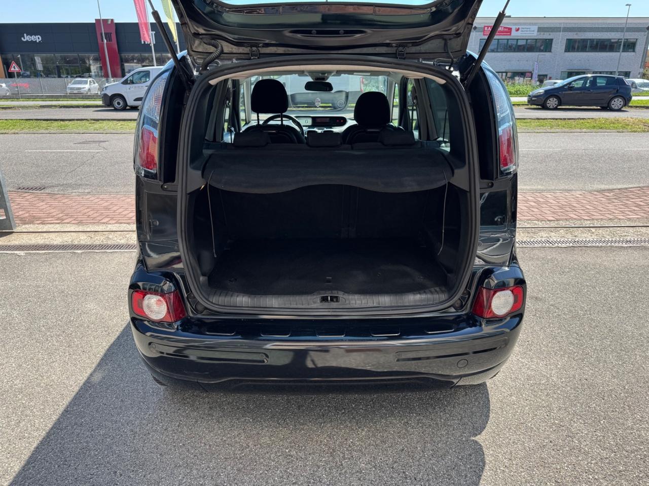 Citroen C3 Picasso 1.6 BlueHDi 100 Exclusive. Euro 6B