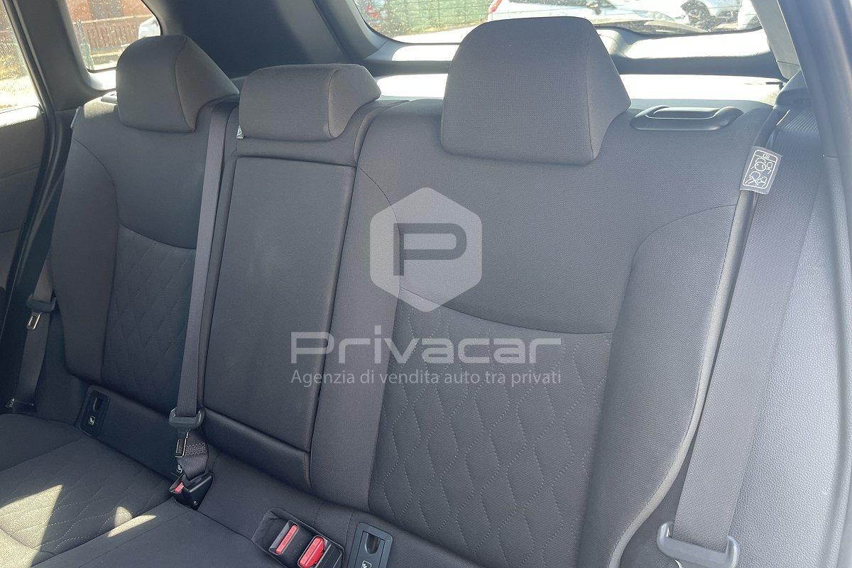 TOYOTA Corolla Cross 1.8 Hybrid 140 CV E-CVT Trend