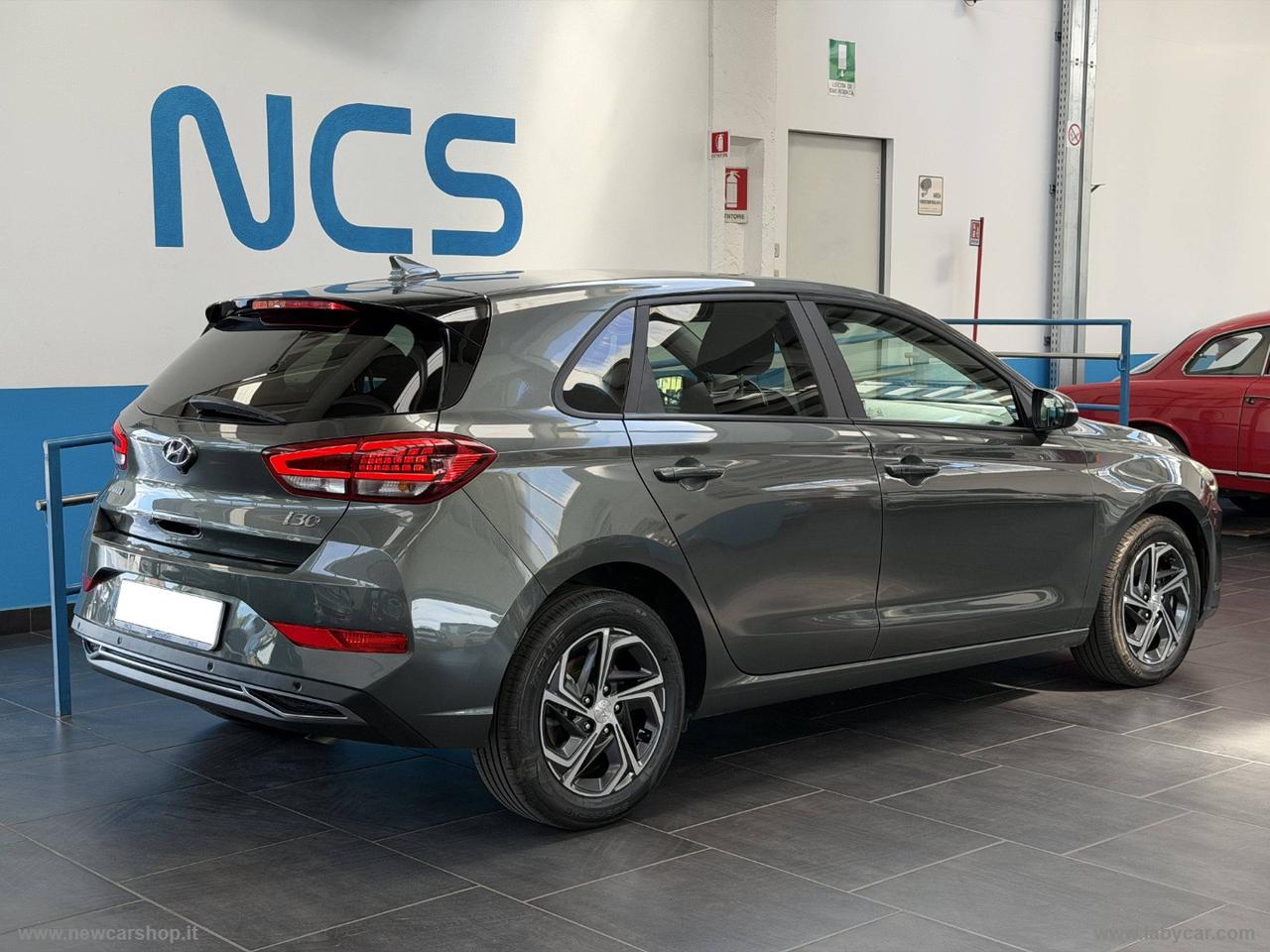 HYUNDAI i30 1.0 T-GDI 48V 5p. Prime NEOPATENTATI