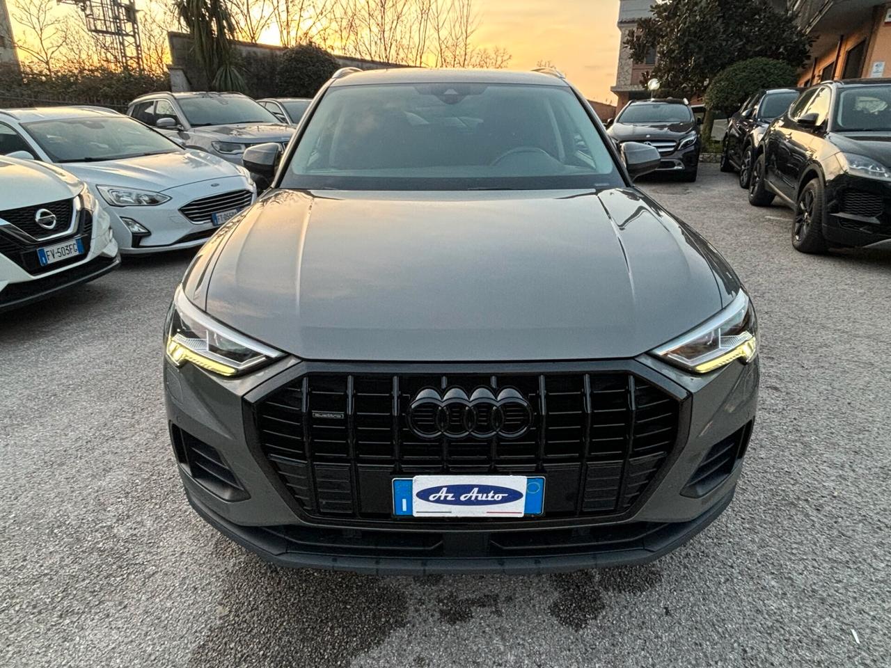 Audi Q3 40 TDI 190 CV QUATTRO FULL -LED-MATRIX -MY 21