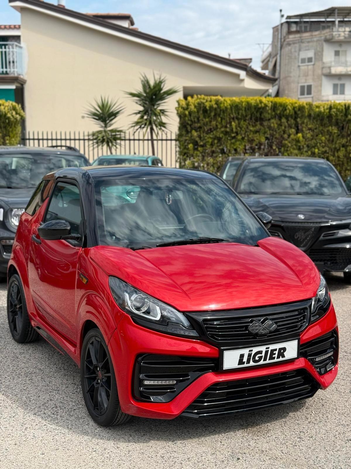 Ligier JS JS50 Progress Sport Ultimate