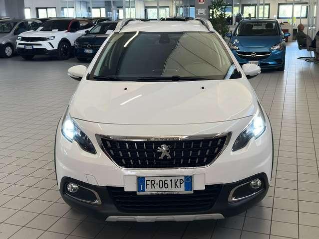 Peugeot 2008 2008 1.6 bluehdi Allure 100cv