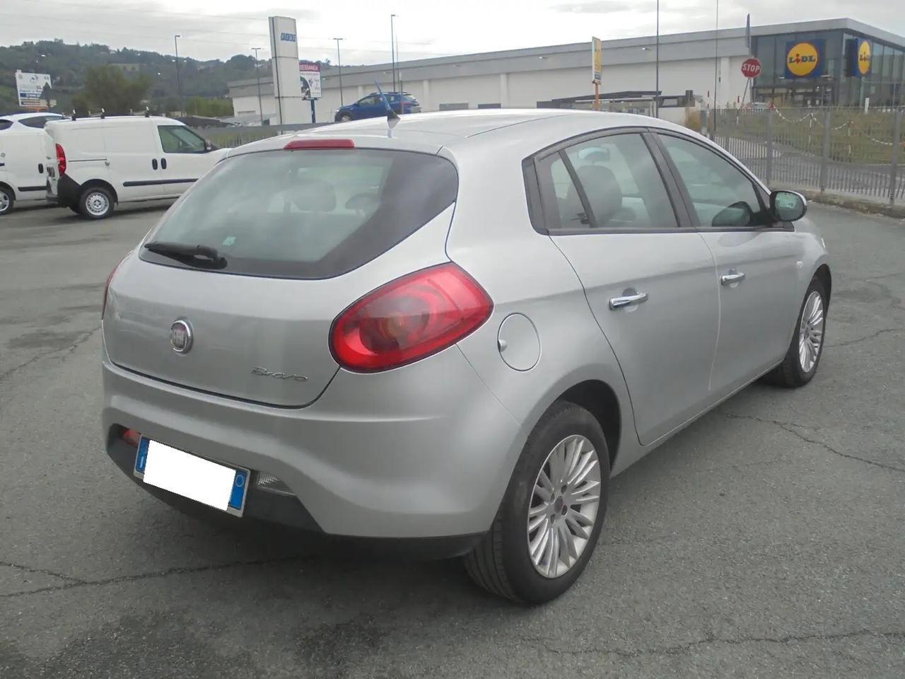FIAT BRAVO DIESEL
