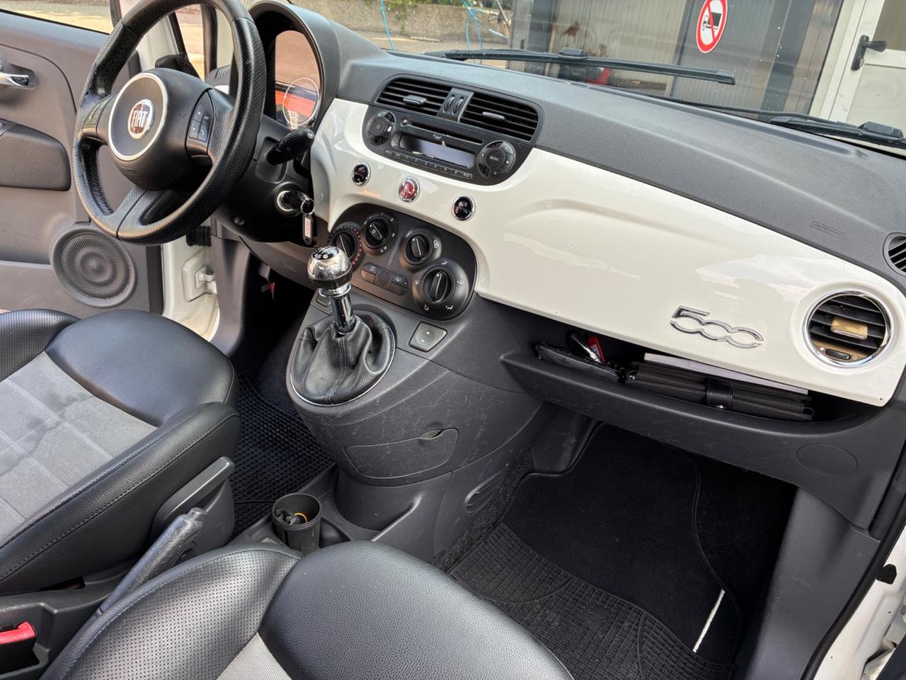 Fiat 500 1.4 16V Sport