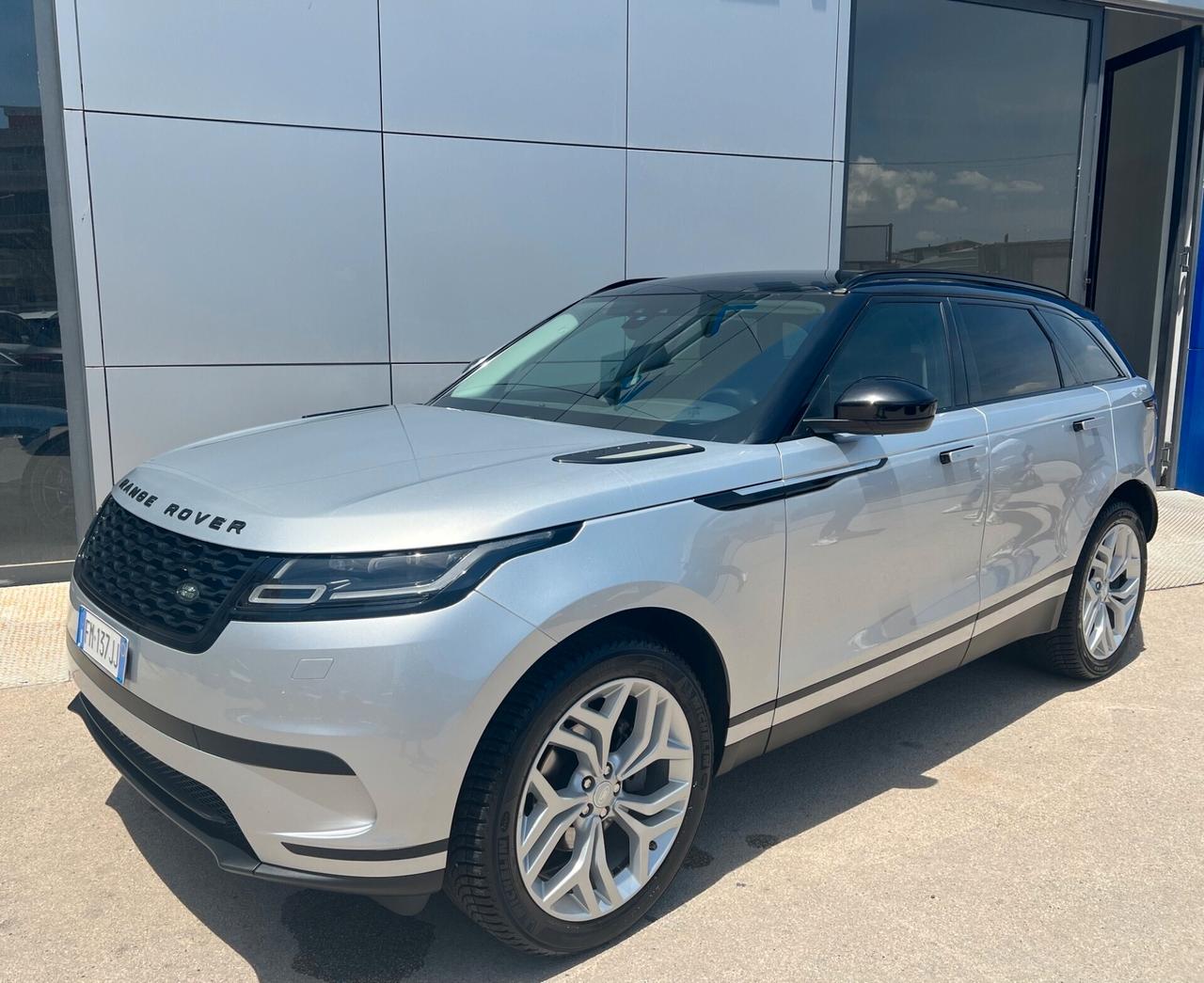 Land Rover Range Rover Velar 2.0 TD4 180 CV R-Dynamic HSE - prezzo €31.900