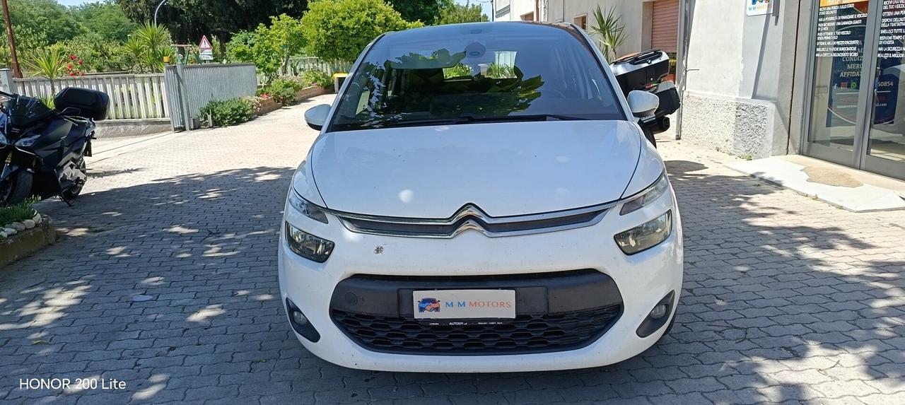 Citroen C4 Picasso 1.6 e-hdi Exclusive 115cv
