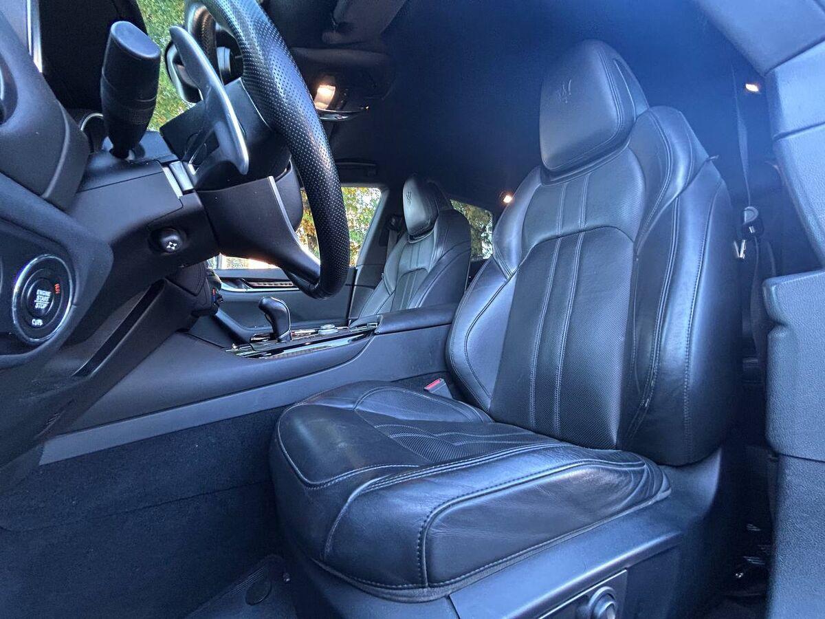 Maserati Levante 3.0 V6 430cv auto