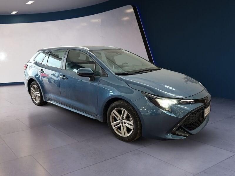 Toyota Corolla XII 2019 Touring Sports Touring Sports 1.8h Style cvt