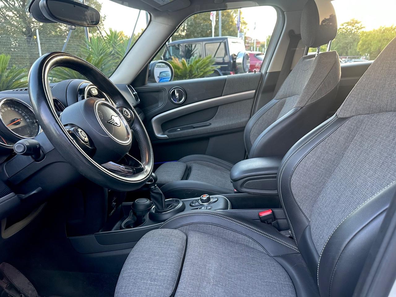 Mini Cooper S Countryman 1.5 SE Hype ALL4 Automatica Service Bmw Garantita UNIPRO