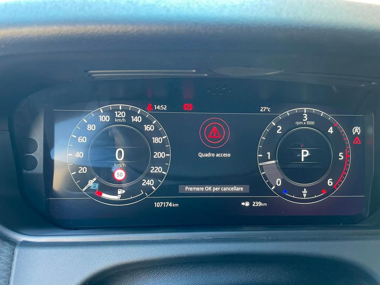 Land Rover Range Rover Velar R-Dynamic D 24 #12109