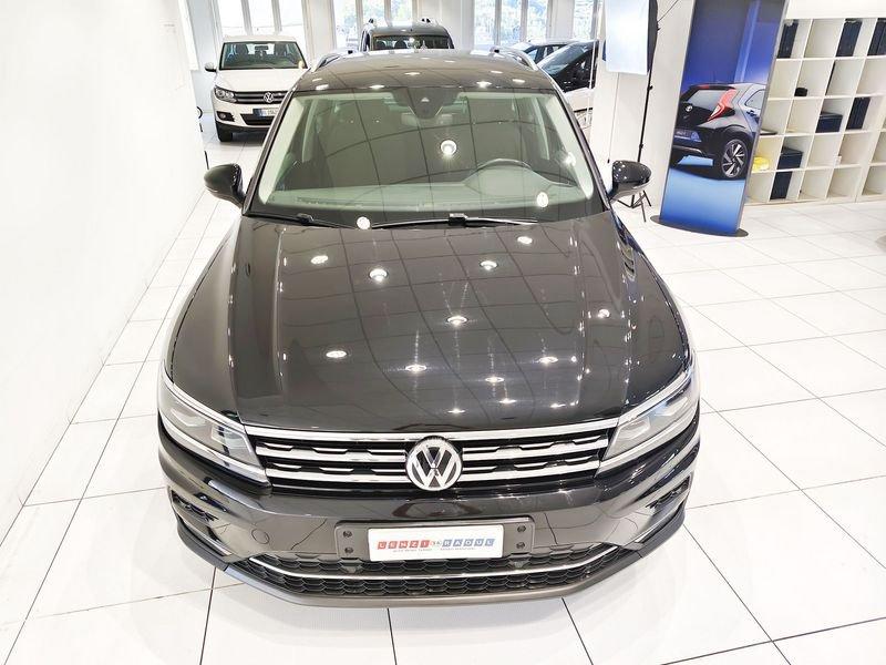 Volkswagen Tiguan Tiguan 2.0 tdi Business 4motion 150cv dsg SCR*4x4*CAMBIO AUTOMATICO*GARANTITA*