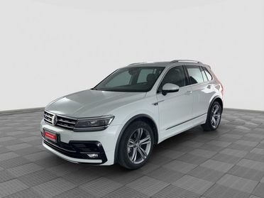 VOLKSWAGEN Tiguan Tiguan 1.5 TSI Advanced BMT DSG ACT