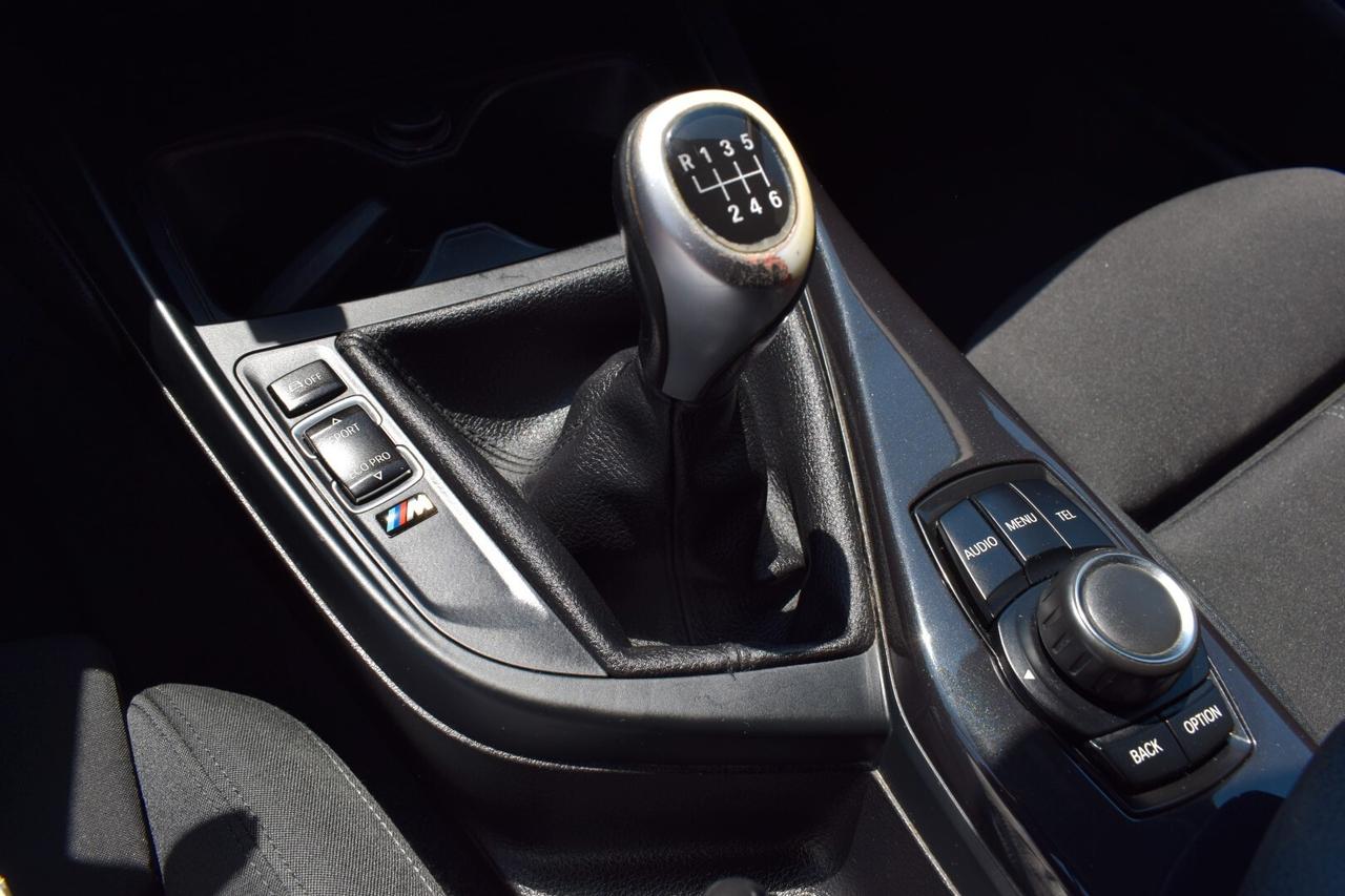 Bmw 116d M-Sport 116cv 5p