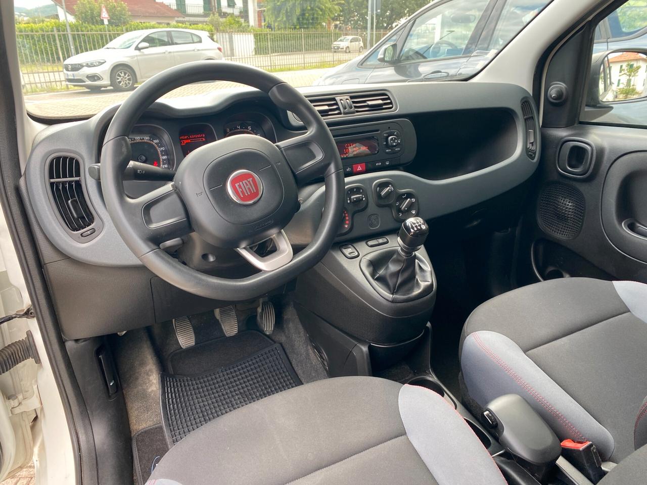 Fiat Panda 1.2 Easy