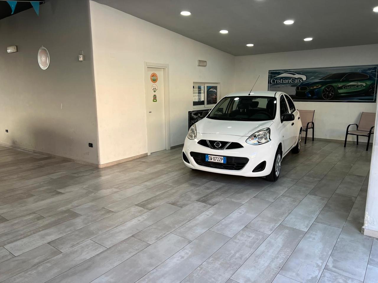 Nissan Micra 1.2 12V 5 porte Tekna