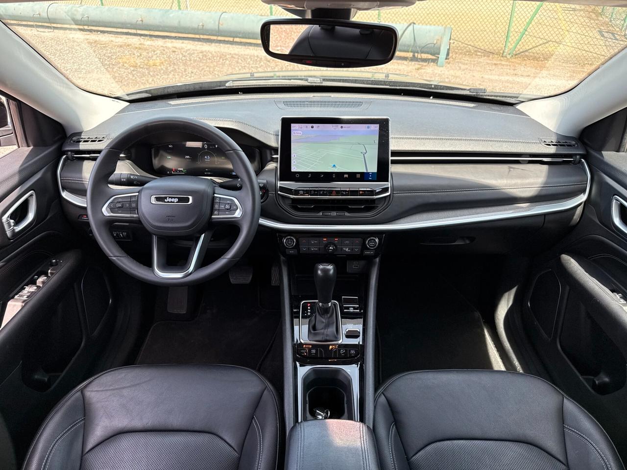 Jeep Compass 1.3 Turbo T4 240 CV PHEV AT6 4xe S