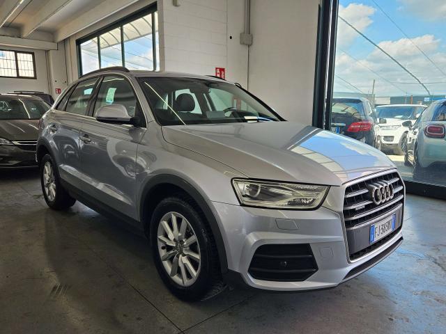 Audi Q3 2.0 tdi Sport 4Edition quattro 150cv s-tronic