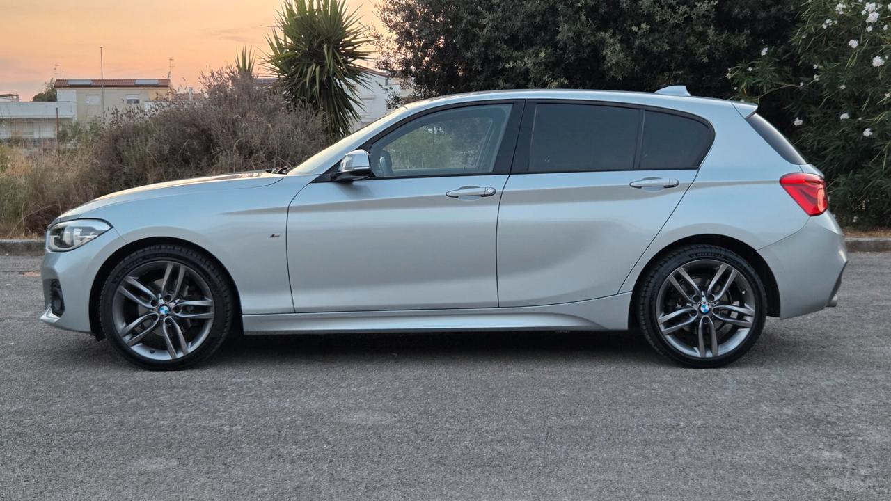 Bmw 118d xDrive 5p. Msport uni pro
