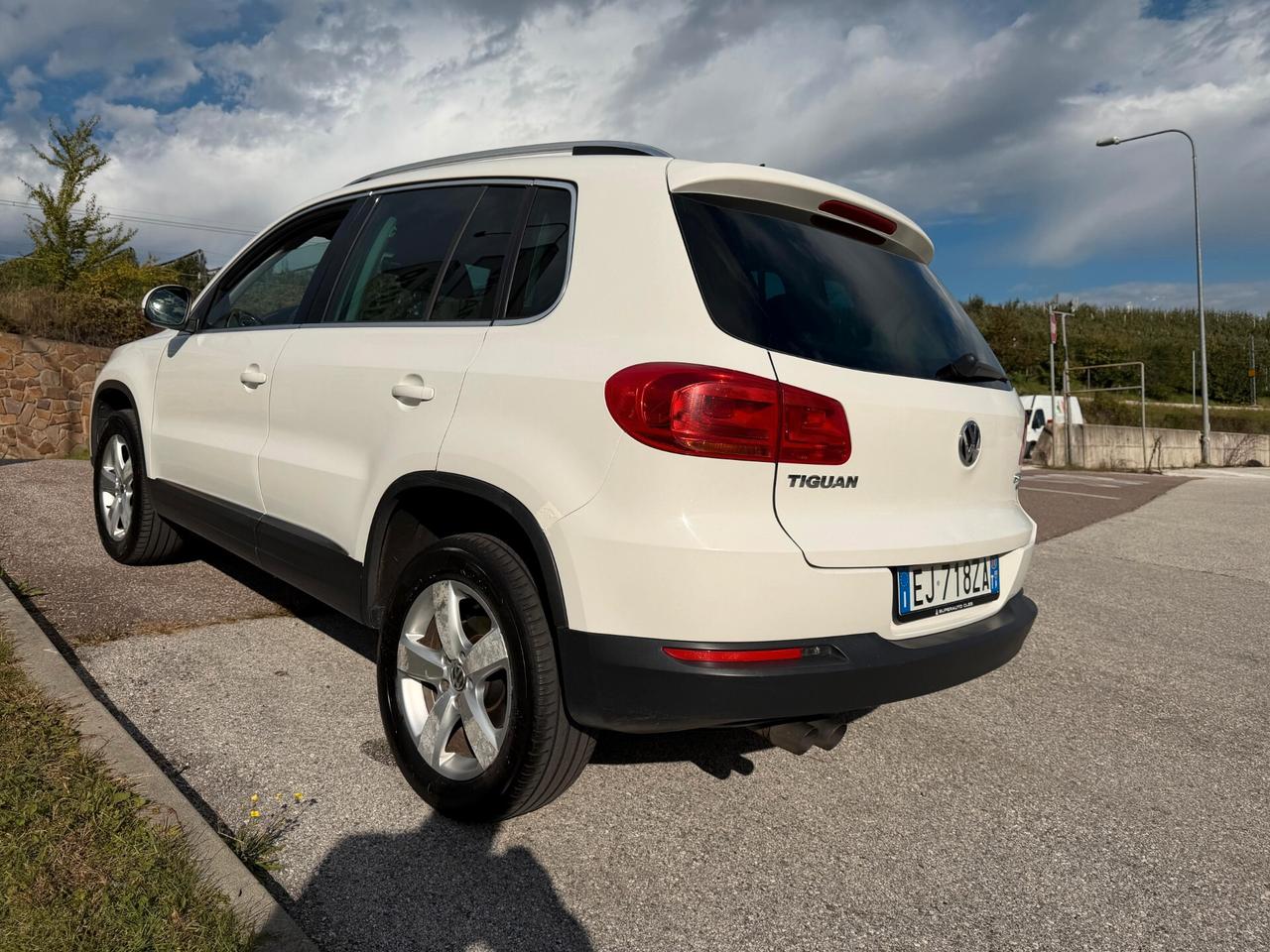 Volkswagen Tiguan 2.0 TDI 140CV 4MOTION DSG Sport & Style