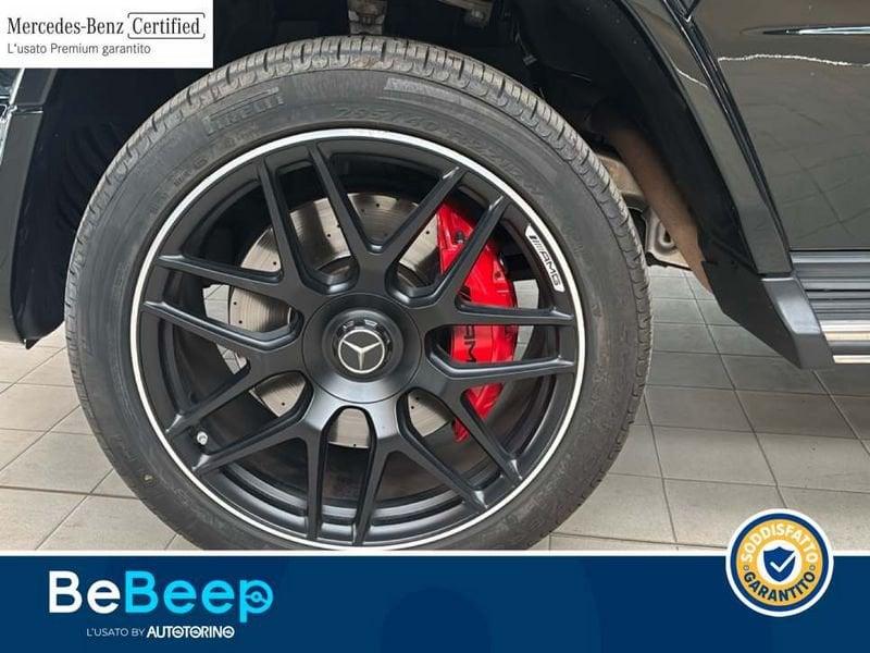 Mercedes-Benz Classe G G AMG 63 585CV AUTO
