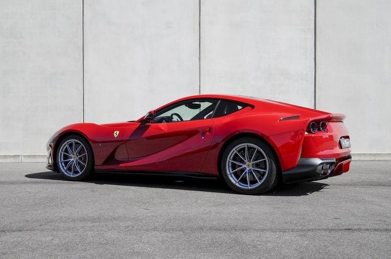 Ferrari 812 Superfast 812 Superfast 6.5 dct